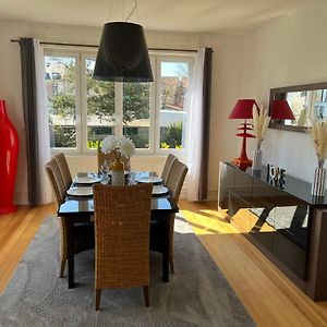 Appartement De Prestige Au Centre Climatise Avec Jardin Prive